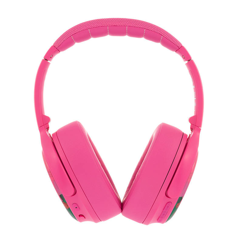 Bežične slušalice za djecu Buddyphones Cosmos Plus ANC (Pink)