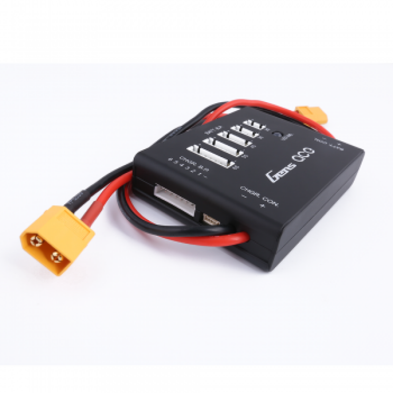 Charging Safeguard Gens ace for 2S-6S Lipo Battery Protector Punjač