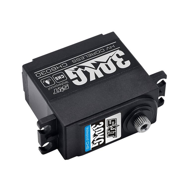 SRT CH6030 HiVOLT CORELESS WATERPROOF Digitalni servo (30kg-0,11s/60°)