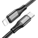 Kabel Type-C Lightning 20W 1m Joyroom S-1024N1-PD (crni)