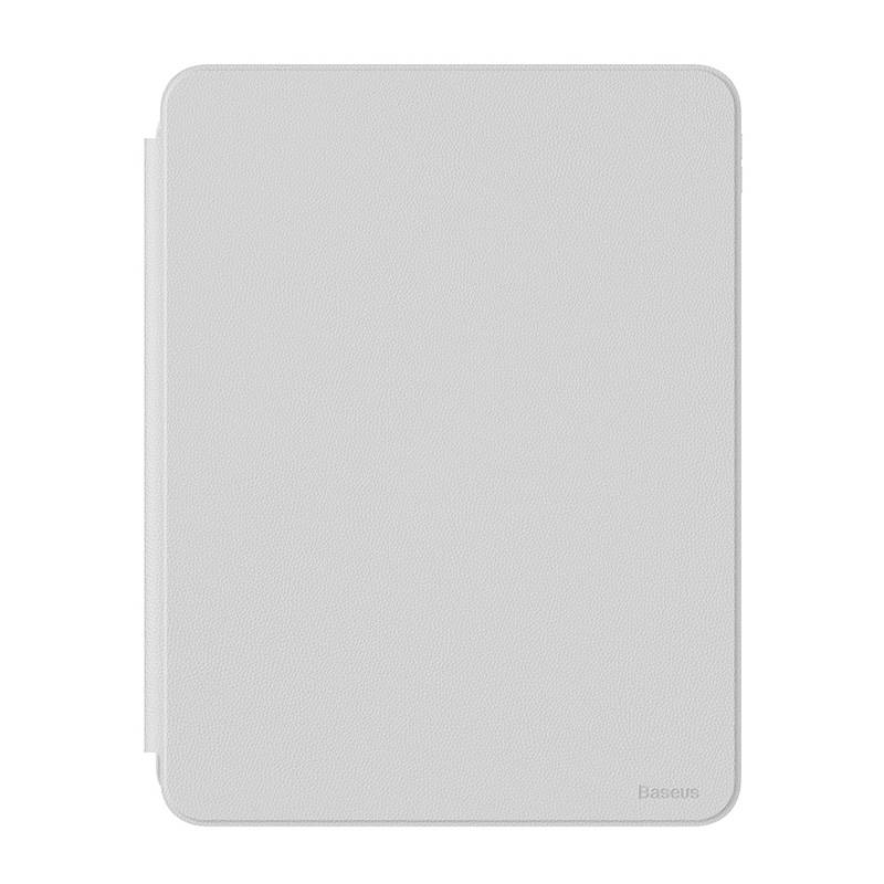 Magnetska zaštitna torbica Baseus Minimalist Series IPad PRO 12.9 (svijetlo siva)