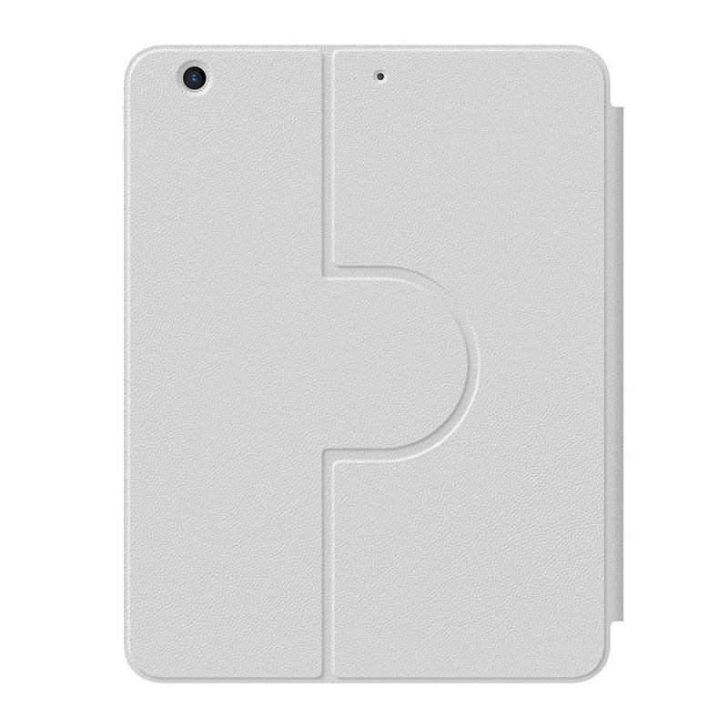 Baseus Minimalist Series IPad 10.2" magnetna zaštitna torbica (siva)