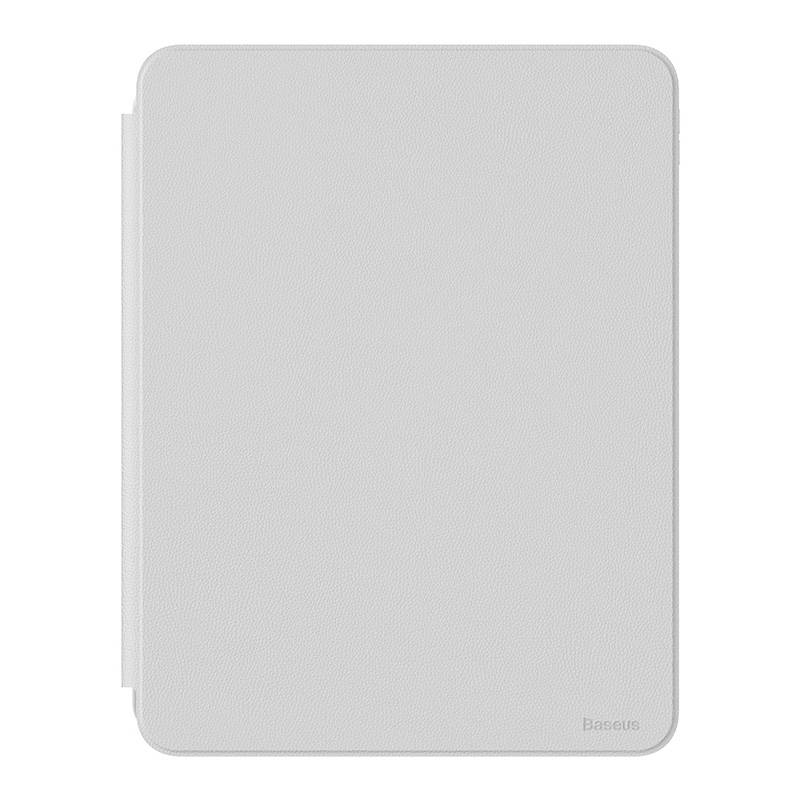 Baseus Minimalist Series IPad 10.2" magnetna zaštitna torbica (siva)