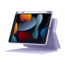 Magnetska zaštitna torbica Baseus Minimalist Series IPad 10.2" (ljubičasta)