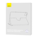 Magnetska zaštitna torbica Baseus Minimalist Series IPad 10.2" (ljubičasta)