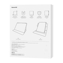 Magnetska zaštitna torbica Baseus Minimalist Series IPad 10.2" (ljubičasta)