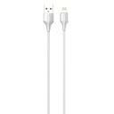 USB na Lightning kabel LDNIO LS540, 2.4A, 0.2m (bijeli)