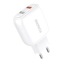 Brzi punjač Foneng 2x USB EU36 + USB Lightning kabel