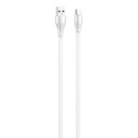 USB na USB-C kabel LDNIO LS550, 2.4A, 0.2m (bijeli)