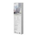 Hub 12w1 Baseus EliteJoy Gen2 serija USB-C do 2xHDMI+ 3xUSB 3.0+ PD+ DP+ SD/TF+ RJ45+Type-C+ 3,5 mm (tamno siva)