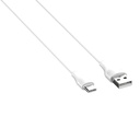 USB na USB-C kabel LDNIO LS551, 2.1A, 1m (bijeli)