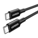 Kabel USB-C na USB-C UGREEN 15276, 1,5m (crni)