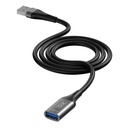 Kabel/adapter USB do USB 3.0 XO NB220, 2m (crni)