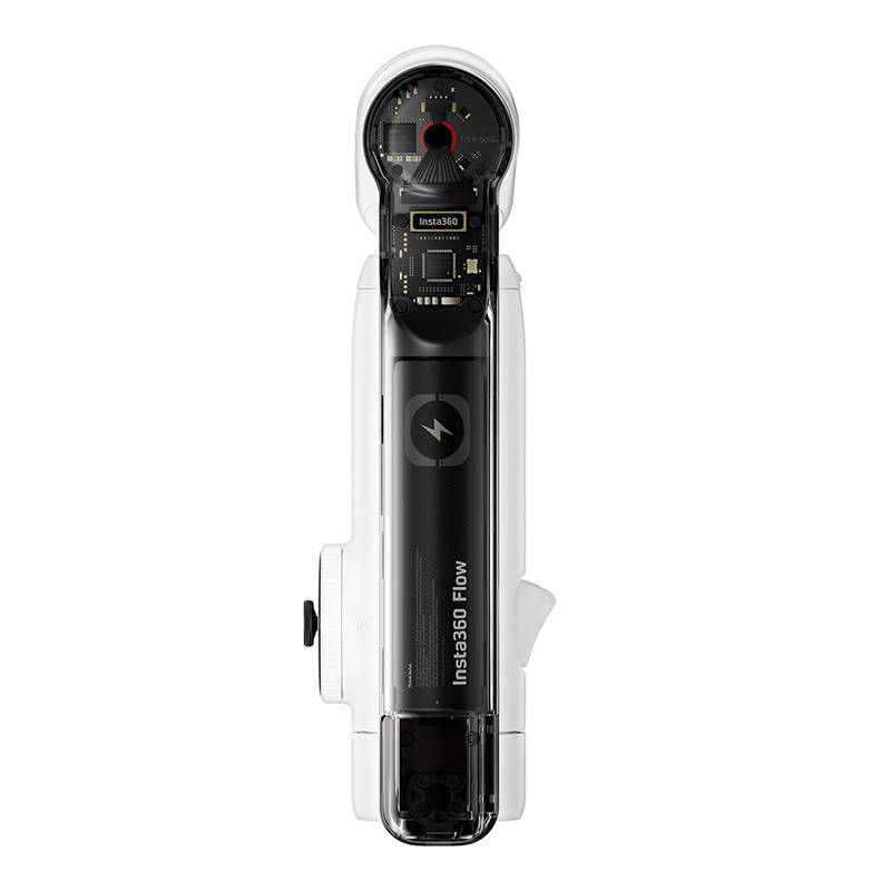 Gimbal Insta360 Flow Standalone (bijeli)