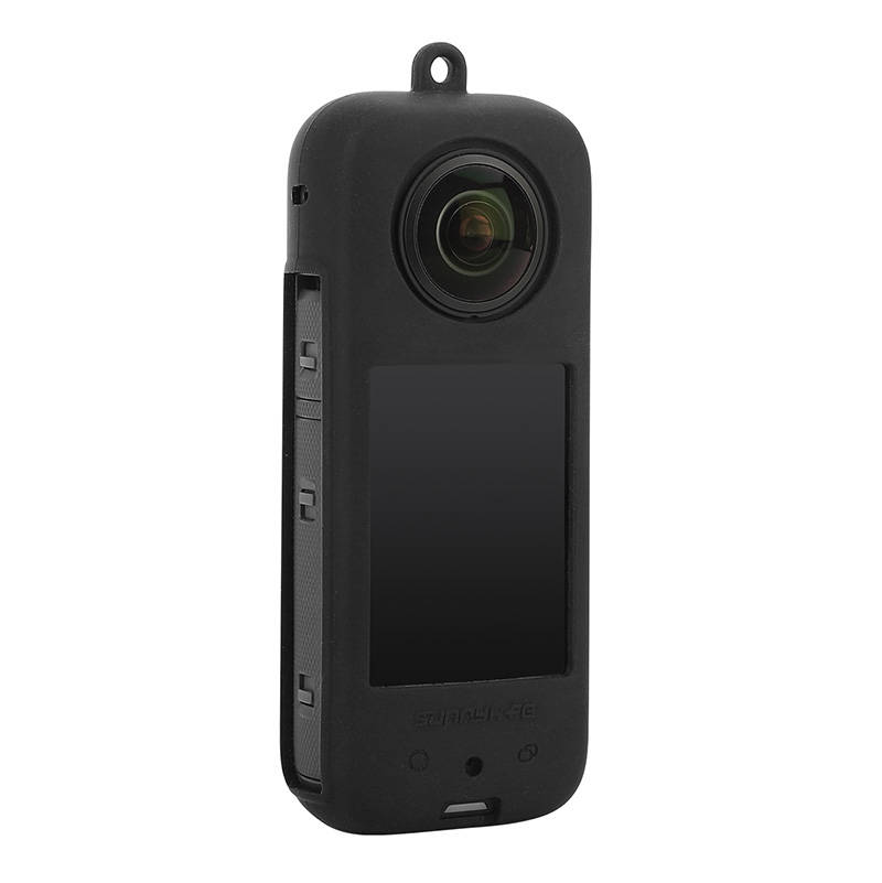 Poklopac kamere i remen Sunnylife za Insta360 X3 (IST-BHT504)