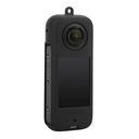 Poklopac kamere i remen Sunnylife za Insta360 X3 (IST-BHT504)