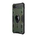 Nillkin CamShield Armor maska ​​za iPhone SE (zelena)