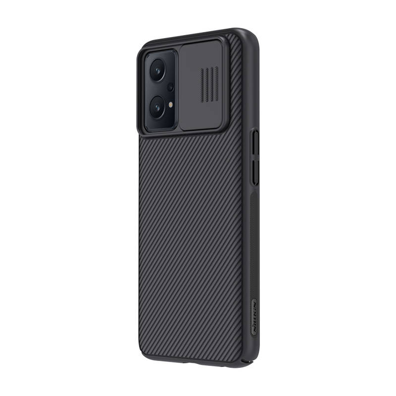 Nillkin CamShield Case za Realme 9 4G/9 PRO+ 5G/Nareo 50 Pro (crna)