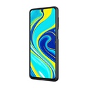 Nillkin CamShield Case za Xiaomi Redmi Note 9 Pro/Note 9 Pro Max/Note 9S/Poco M2 Pro (crna)