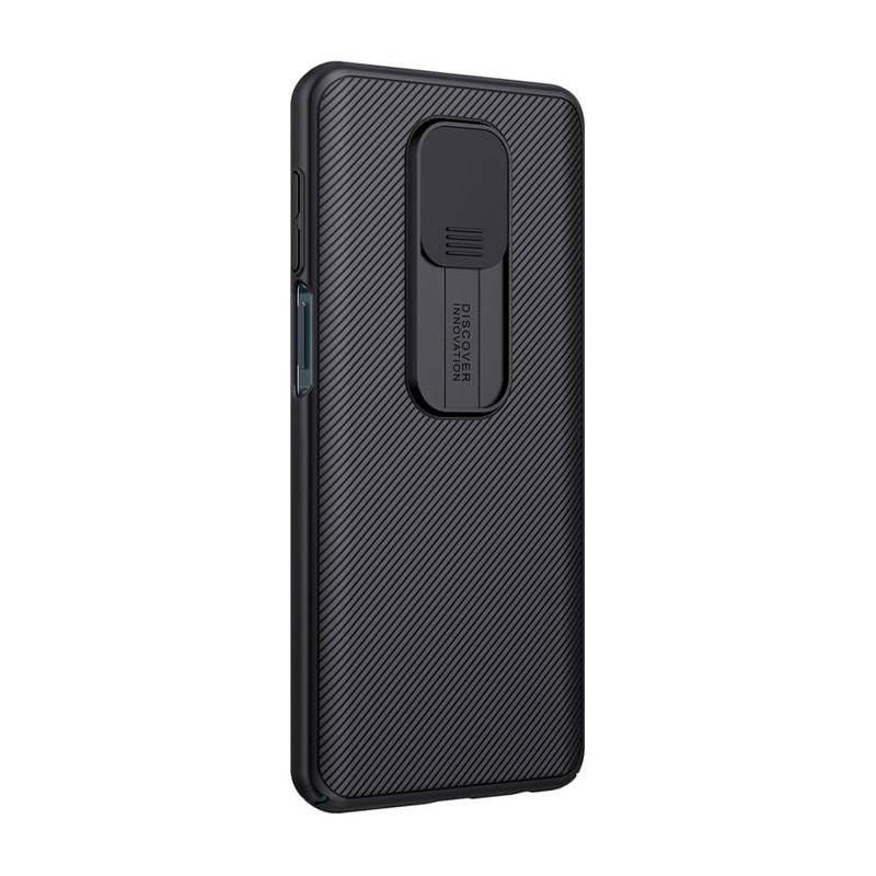 Nillkin CamShield Case za Xiaomi Redmi Note 9 Pro/Note 9 Pro Max/Note 9S/Poco M2 Pro (crna)