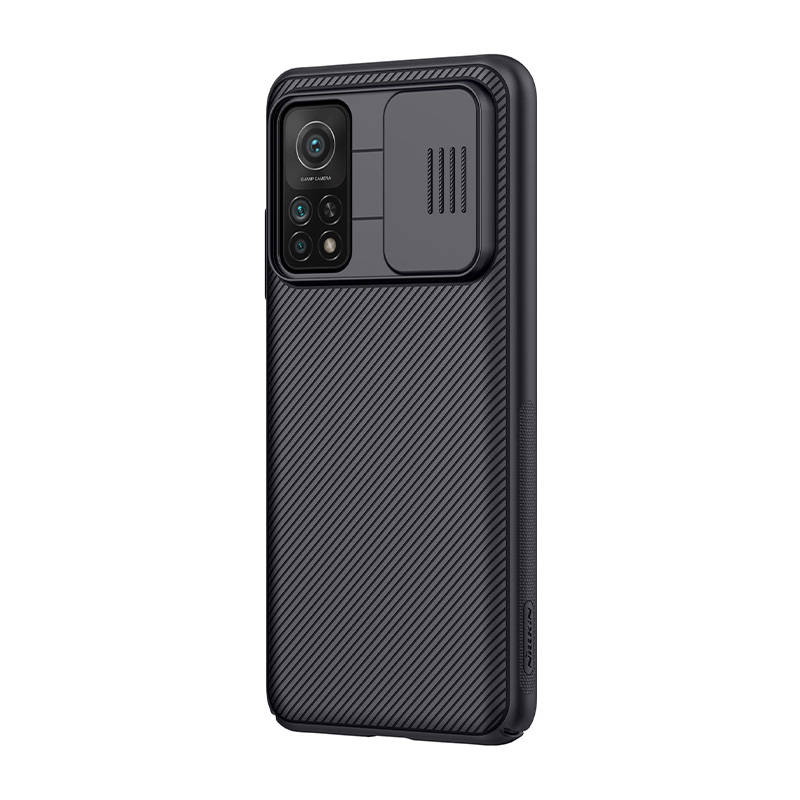 Nillkin CamShield Case za Xiaomi Mi 10T 5G/10T Pro 5G/Redmi K30S (crna)