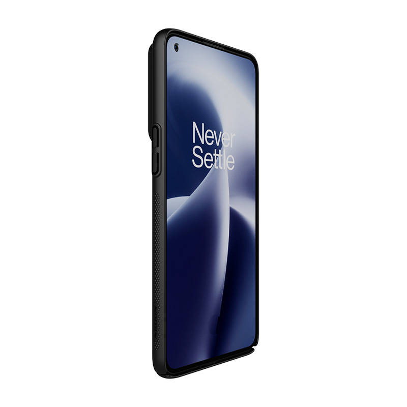 Nillkin CamShield torbica za OnePlus Nord 2T 5G (crna)