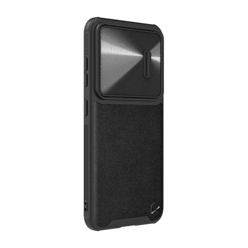 Nillkin CamShield Pro maska ​​za Samsung Galaxy S20 (crna)