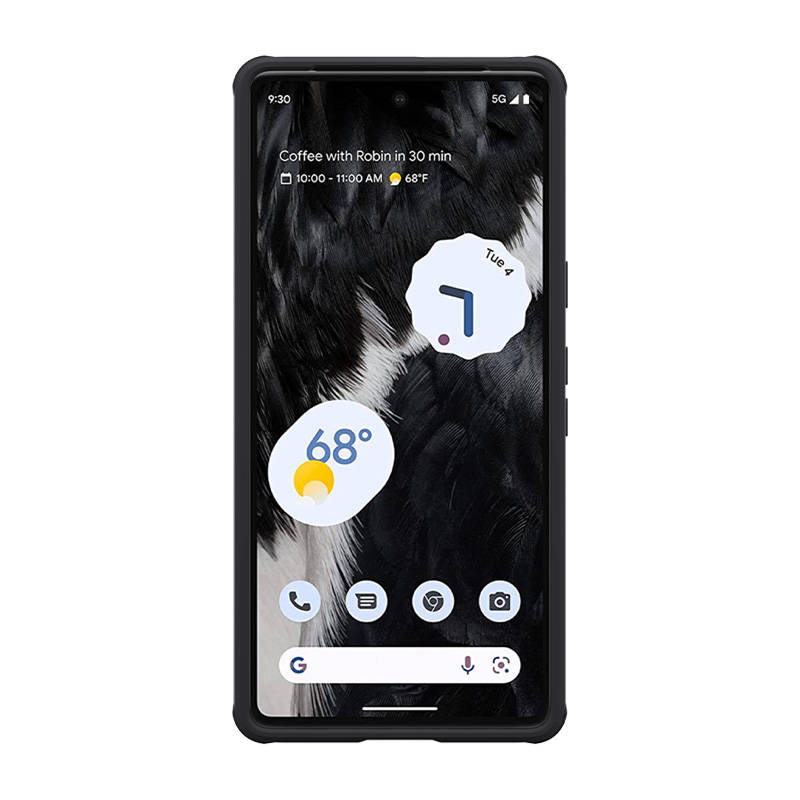 Nillkin CamShield Pro futrola za Google Pixel 7 (crna)