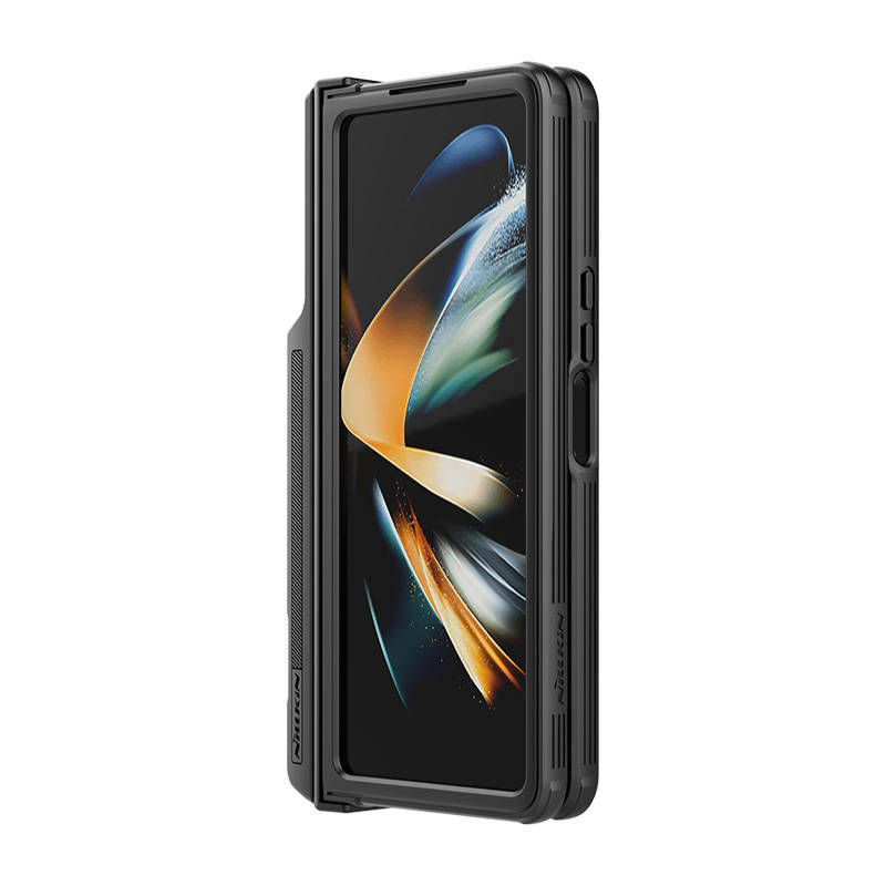 Nillkin maska ​​za Samsung Galaxy Z Fold 4 5G (crna)