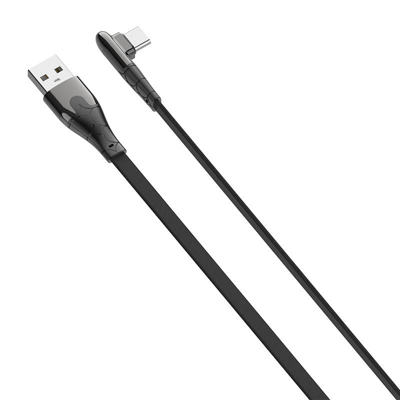 Kabel USB LDNIO LS581 tip-C, 2,4 A, dužina: 1m