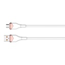 Kabel za brzo punjenje LDNIO LS821 Micro, 30W