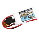 Baterija Gens ace G-Tech Soaring 450mAh 7,4V 30C 2S1P JST-SYP