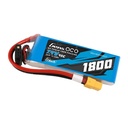 Baterija GensAce G-Tech LiPo 1800mAh 7.4V 45C 2S1P XT60