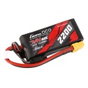 Baterija GensAce G-Tech LiPo 2200mAh 7.4V 60C 2S1P XT60