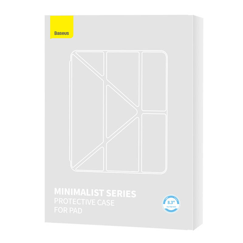 Baseus Minimalist Series IPad Mini 6 8.3" zaštitna torbica (plava)