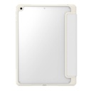 Baseus Minimalist Series IPad 10.2" zaštitna torbica (bijela)