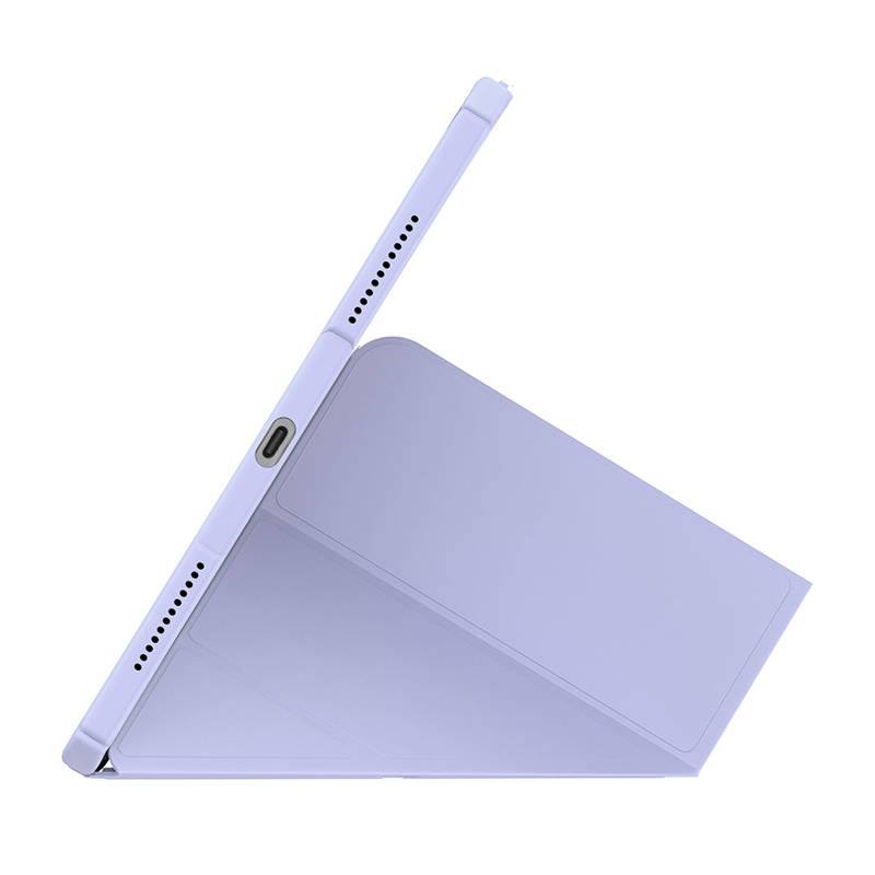 Baseus Minimalist Series IPad Air 4/Air 5 10.9" zaštitna torbica (ljubičasta)