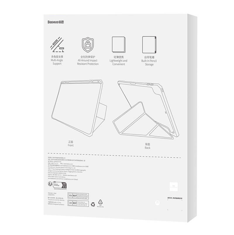 Baseus Minimalist Series IPad Air 4/Air 5 10.9" zaštitna torbica (plava)