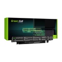 Baterija Green Cell A41-X550A A41-X550 za Asus A550 K550 R510 R510C R510L X550 X550C X550CA X550CC X550L X550V X550VC