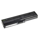 Baterija Green Cell PA3817U-1BRS za Toshiba Satellite C650 C650D C655 C660 C660D C670 C670D L750 L750D L755