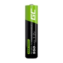 Green Cell punjive baterije Sticks 4x AAA HR03 950mAh