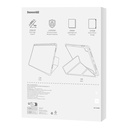 Zaštitna torbica Baseus Minimalist za iPad Pro 12,9" 2020/2021/2022 (svijetlo plava)