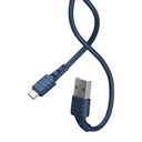 Kabel USB Micro Remax Zeron, 1m, 2.4A (plavi)