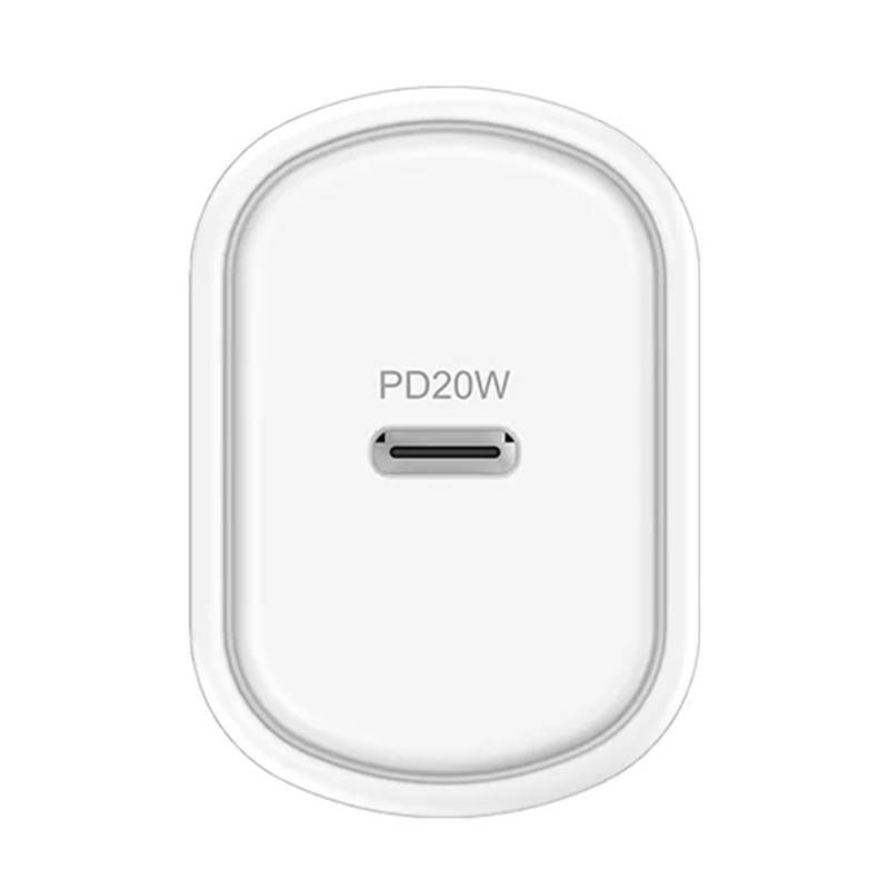 Zidni punjač Cygnett USB-C PD 20W (bijeli)