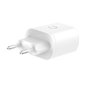 Zidni punjač Cygnett USB-C PD 20W (bijeli)