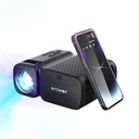 BlitzWolf BW-V3 Mini LED beamer / projektor, Wi-Fi + Bluetooth (crni)