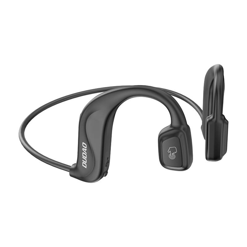 Bone slušalice Dudao U2Pro, Bluetooth 5.0 (crne)