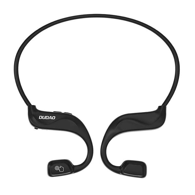 Bone slušalice Dudao U2Pro, Bluetooth 5.0 (crne)