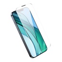 Kaljeno staklo Baseus Corning za iPhone 13/13 Pro/14 s ugrađenim filtrom za prašinu