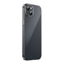 Transparent Case i Tempered Glass set Baseus Corning za iPhone 13